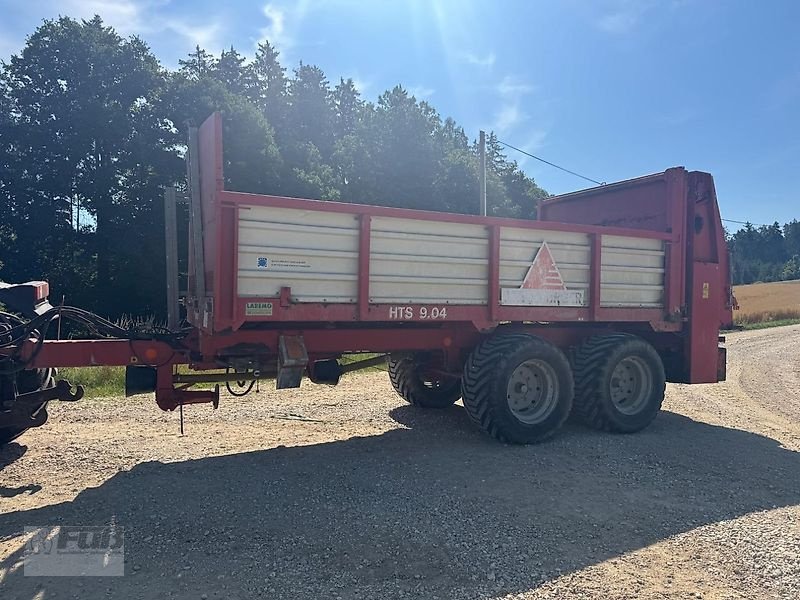 Dungstreuer типа Annaburger HTS 9.04, Gebrauchtmaschine в Pfeffenhausen (Фотография 6)