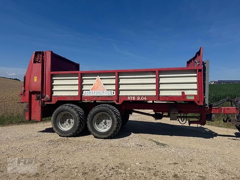 Dungstreuer типа Annaburger HTS 9.04, Gebrauchtmaschine в Pfeffenhausen (Фотография 1)