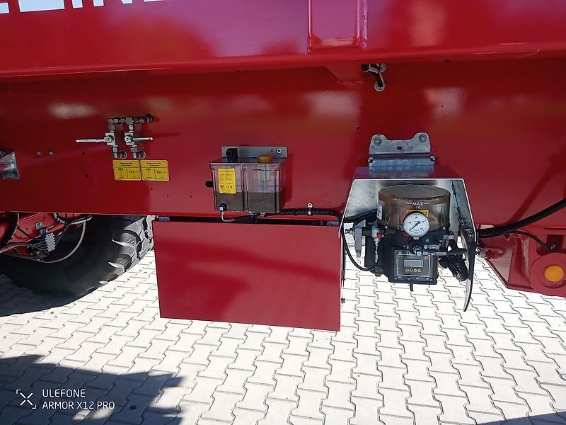 Dungstreuer of the type Annaburger TeleLiner HTS 24D.07, Neumaschine in Annaburg (Picture 15)