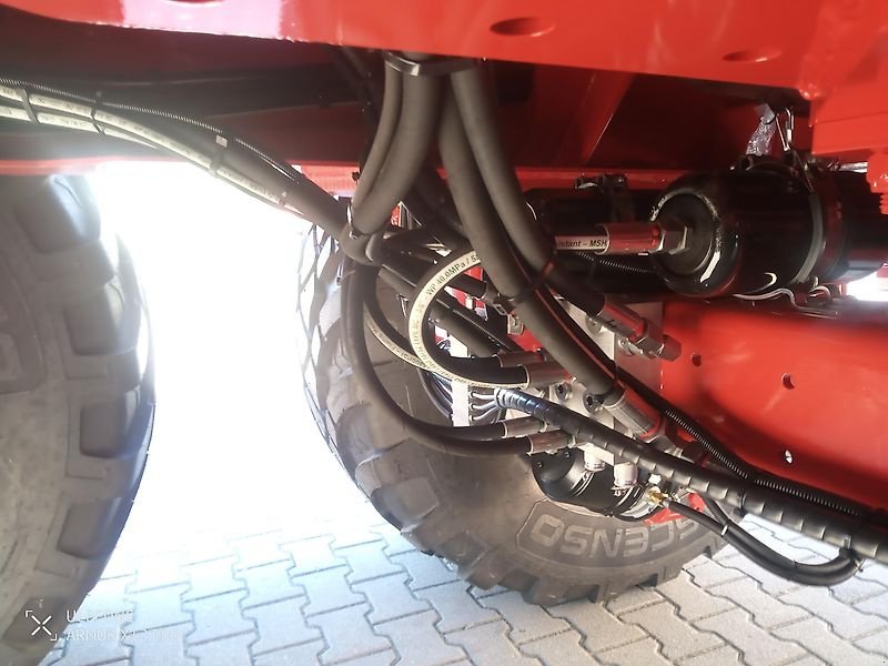 Dungstreuer of the type Annaburger TeleLiner HTS 24D.07, Neumaschine in Annaburg (Picture 9)