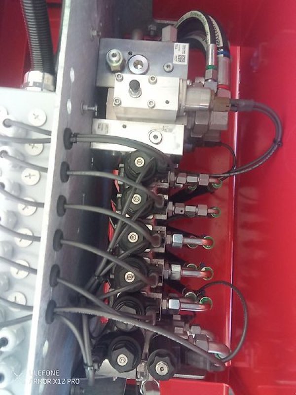 Dungstreuer of the type Annaburger TeleLiner HTS 24D.07, Neumaschine in Annaburg (Picture 11)