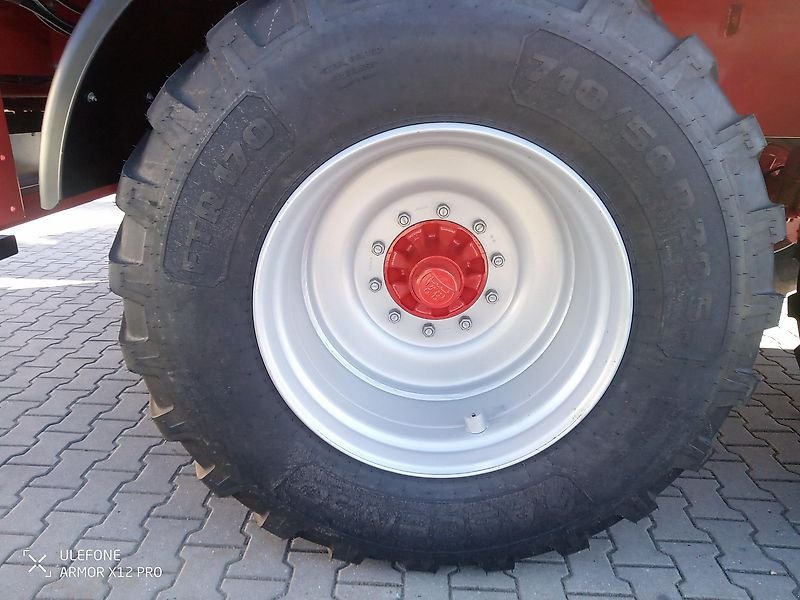 Dungstreuer of the type Annaburger TeleLiner HTS 24D.07, Neumaschine in Annaburg (Picture 14)