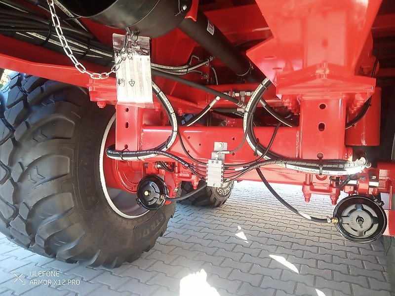 Dungstreuer of the type Annaburger TeleLiner HTS 24D.07, Neumaschine in Annaburg (Picture 7)