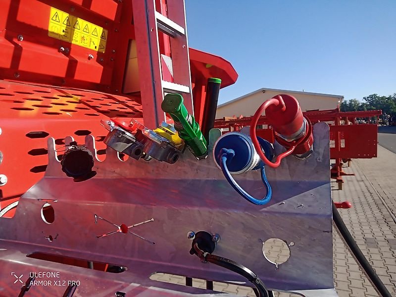 Dungstreuer of the type Annaburger TeleLiner HTS 24D.07, Neumaschine in Annaburg (Picture 13)