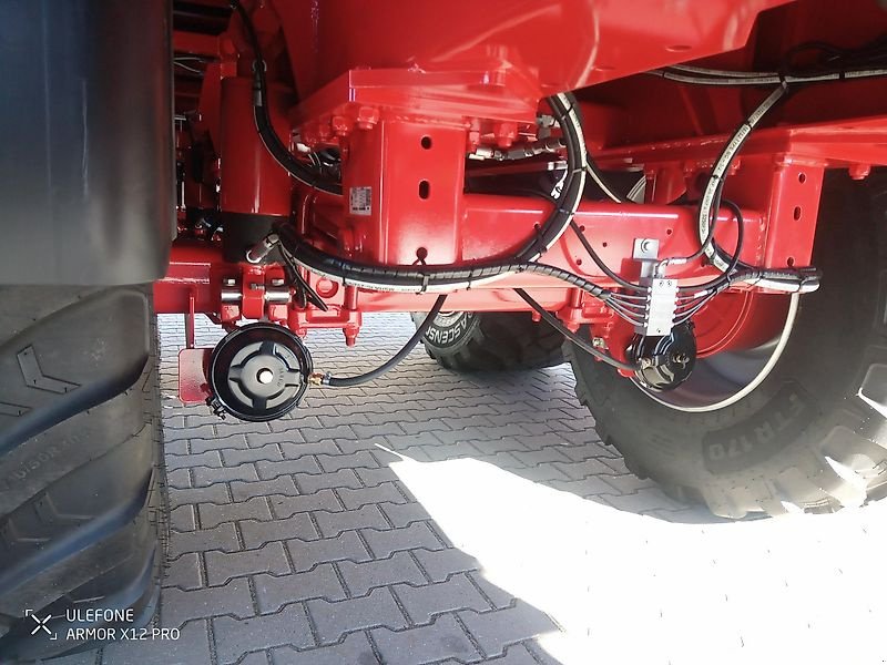 Dungstreuer of the type Annaburger TeleLiner HTS 24D.07, Neumaschine in Annaburg (Picture 12)