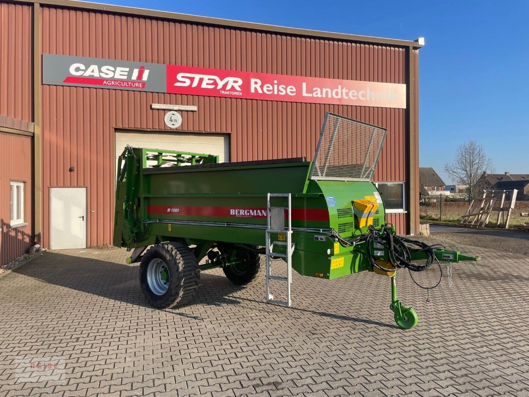 Dungstreuer vrste Bergmann M 1080 SW, Gebrauchtmaschine v Werne (Slika 1)