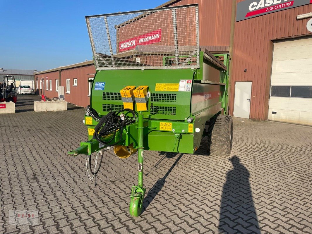 Dungstreuer vrste Bergmann M 1080 SW, Gebrauchtmaschine v Werne (Slika 2)