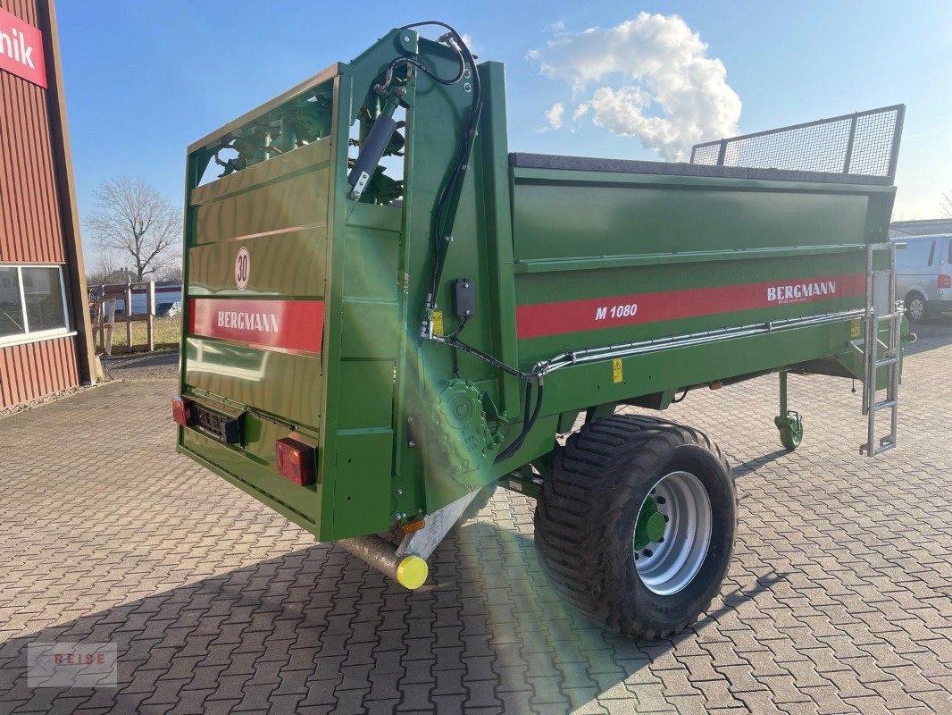 Dungstreuer vrste Bergmann M 1080 SW, Gebrauchtmaschine v Werne (Slika 5)
