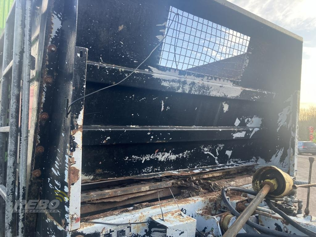 Dungstreuer tip Bergmann MXV, Gebrauchtmaschine in Albersdorf (Poză 3)