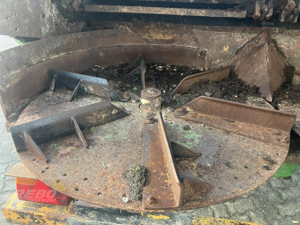 Dungstreuer tip Bergmann MXV, Gebrauchtmaschine in Albersdorf (Poză 5)