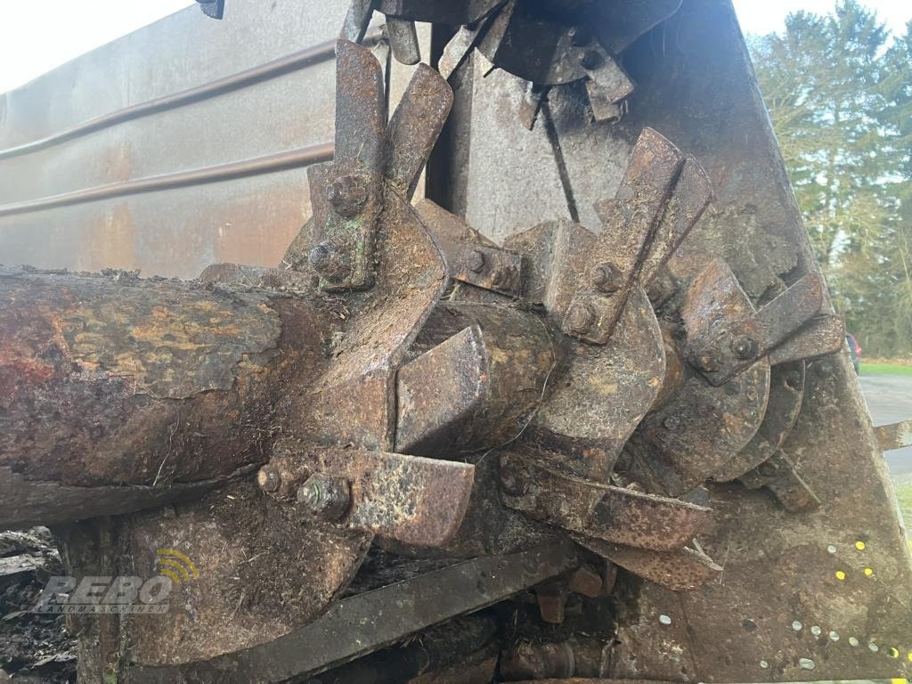 Dungstreuer tip Bergmann MXV, Gebrauchtmaschine in Albersdorf (Poză 8)