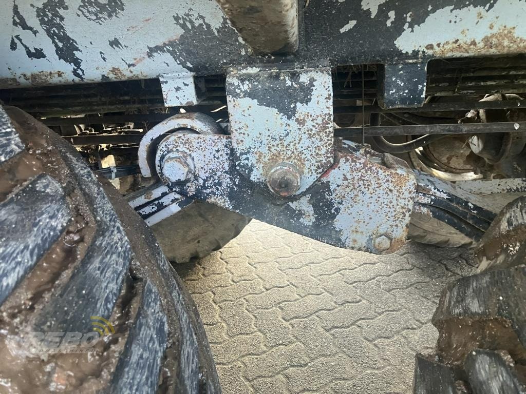 Dungstreuer tip Bergmann MXV, Gebrauchtmaschine in Albersdorf (Poză 16)