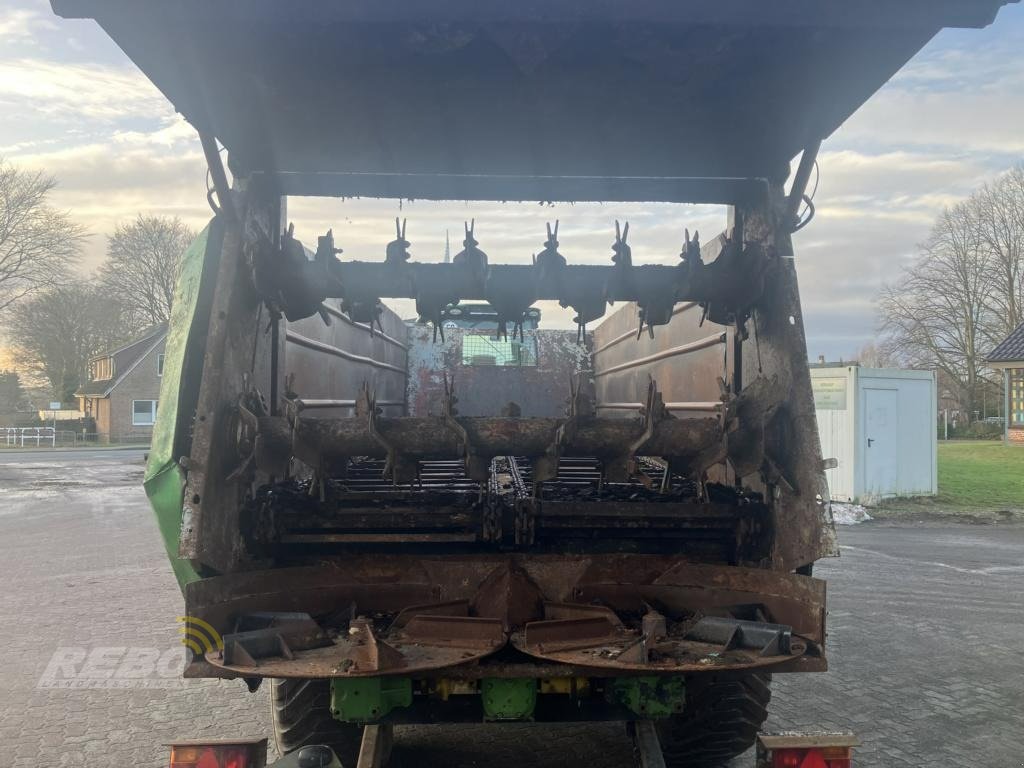 Dungstreuer tipa Bergmann MXV, Gebrauchtmaschine u Albersdorf (Slika 4)