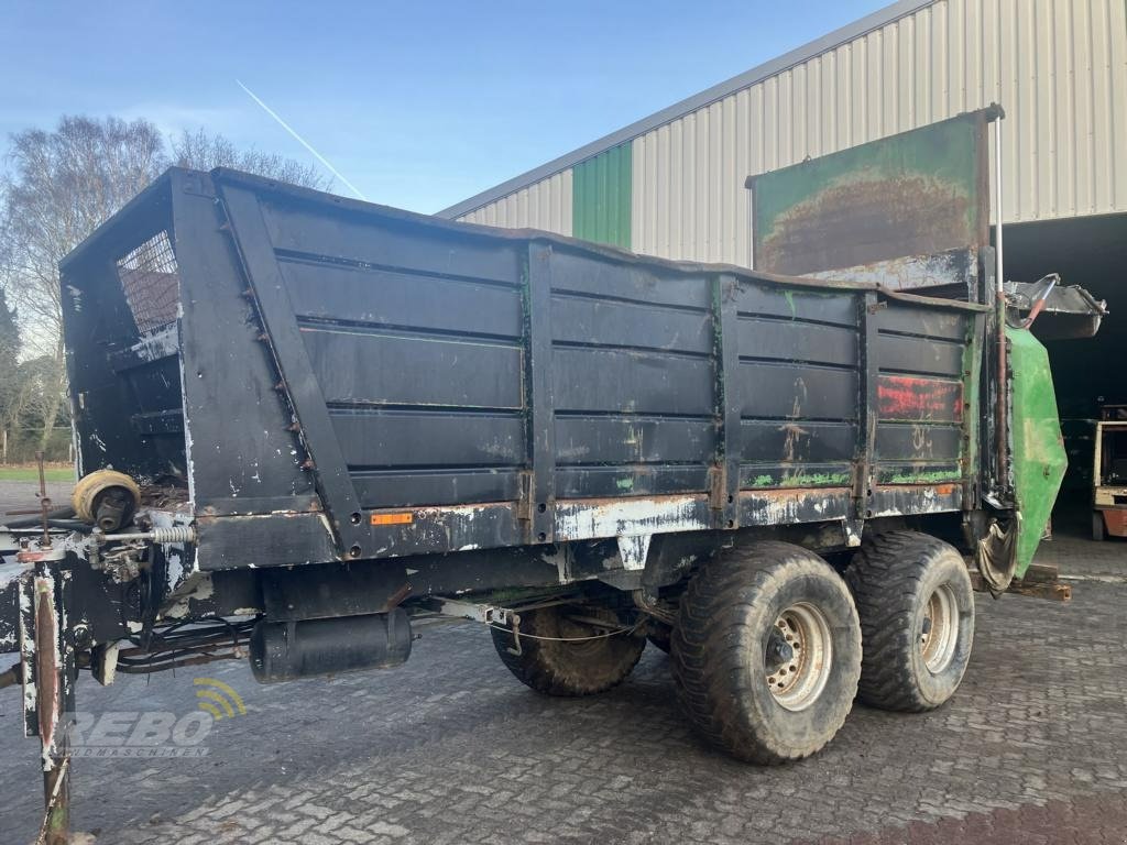 Dungstreuer tipa Bergmann MXV, Gebrauchtmaschine u Albersdorf (Slika 10)