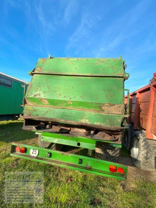 Dungstreuer typu Bergmann MXV, Gebrauchtmaschine v Weißenschirmbach (Obrázek 5)