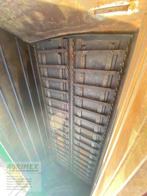Dungstreuer del tipo Bergmann MXV, Gebrauchtmaschine en Weißenschirmbach (Imagen 2)