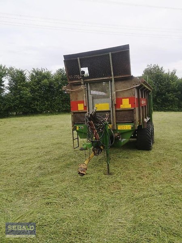 Dungstreuer of the type Bergmann Streuer TSW 1200, Gebrauchtmaschine in Zweibrücken (Picture 2)