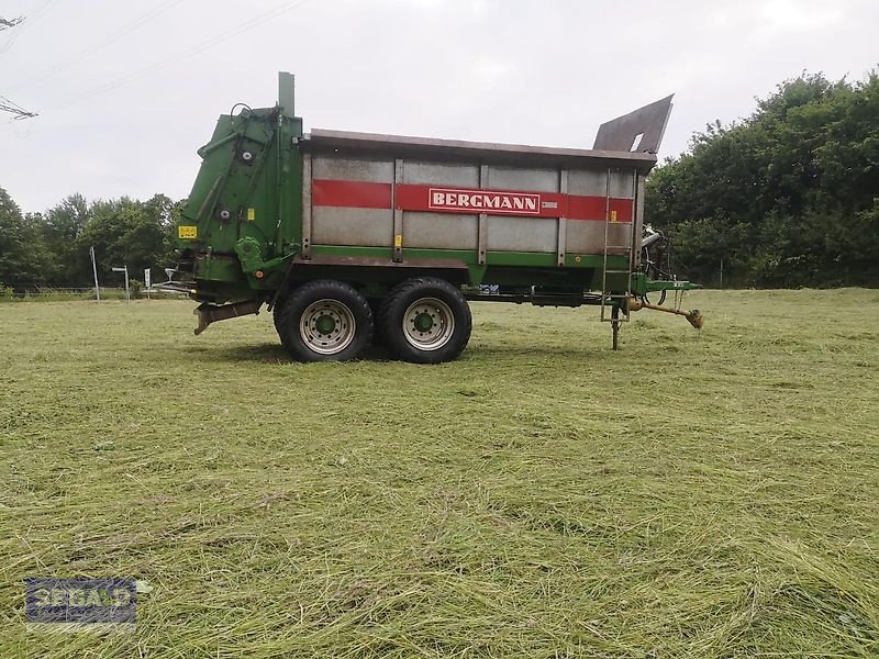 Dungstreuer of the type Bergmann Streuer TSW 1200, Gebrauchtmaschine in Zweibrücken (Picture 3)