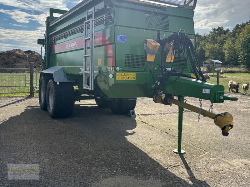 Dungstreuer des Typs Bergmann TSW 2120 T - im Kundenauftrag !, Gebrauchtmaschine in Mühlengeez (Bild 1)