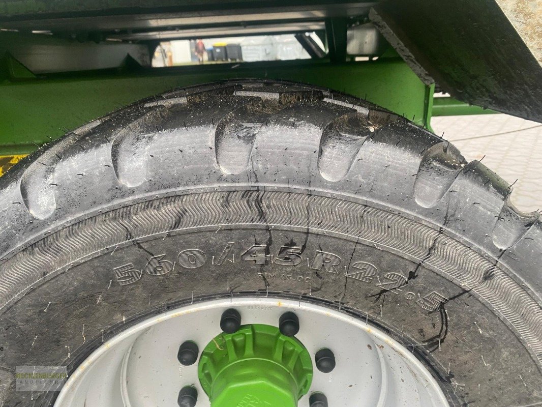 Dungstreuer типа Bergmann TSW 2120 T, Gebrauchtmaschine в Mühlengeez (Фотография 11)