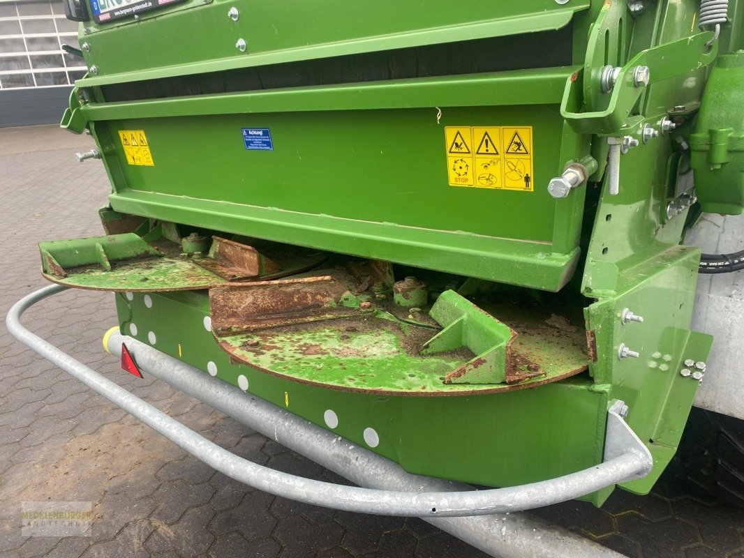 Dungstreuer типа Bergmann TSW 2120 T, Gebrauchtmaschine в Mühlengeez (Фотография 12)