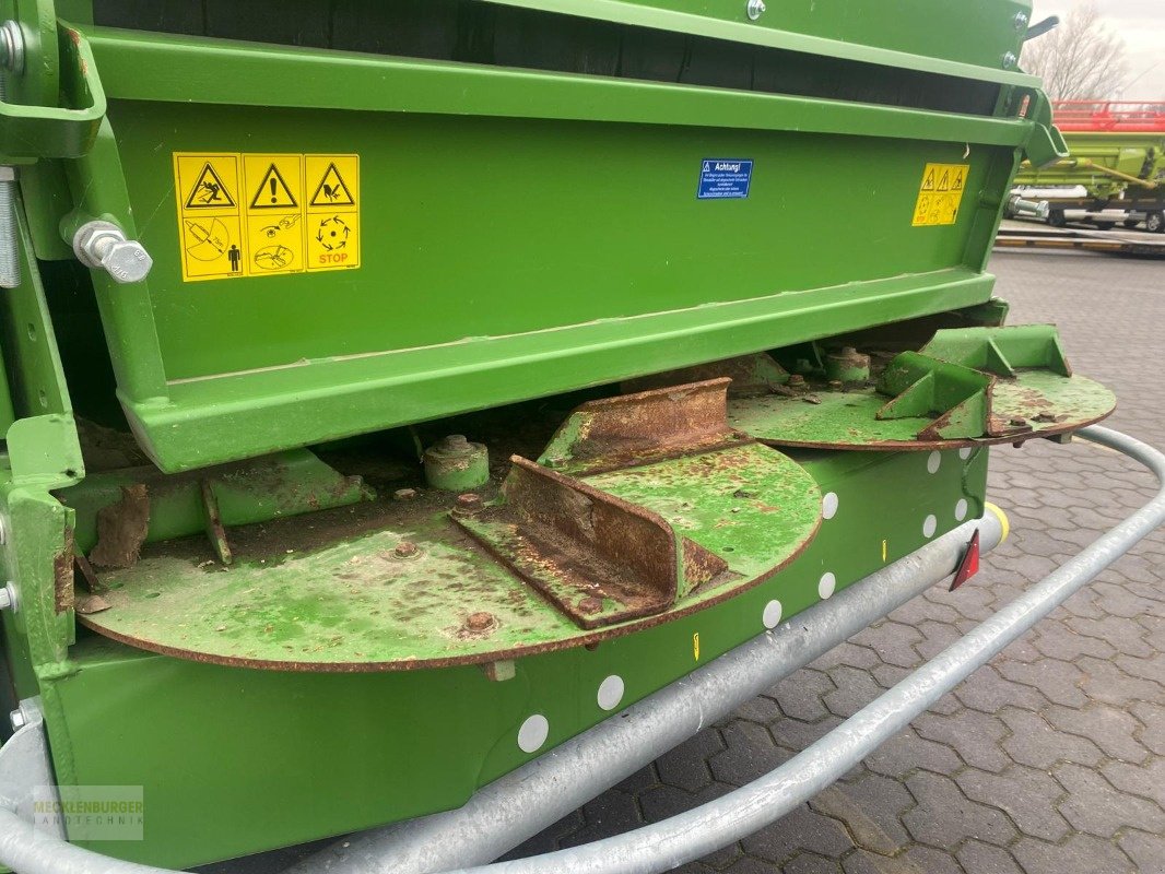 Dungstreuer типа Bergmann TSW 2120 T, Gebrauchtmaschine в Mühlengeez (Фотография 13)