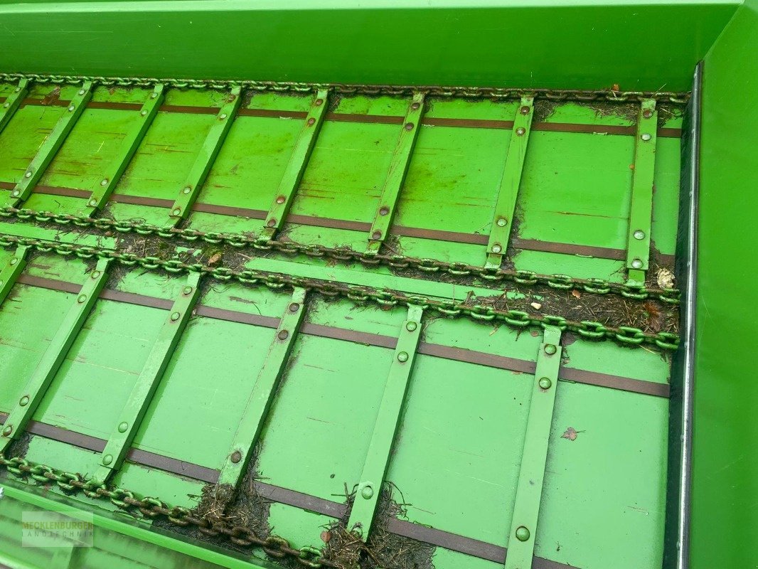 Dungstreuer типа Bergmann TSW 2120 T, Gebrauchtmaschine в Mühlengeez (Фотография 15)