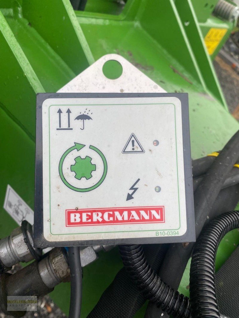 Dungstreuer типа Bergmann TSW 2120 T, Gebrauchtmaschine в Mühlengeez (Фотография 16)