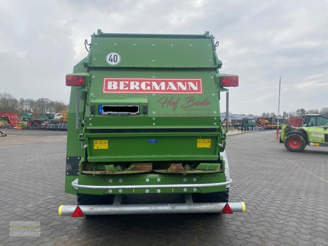 Dungstreuer типа Bergmann TSW 2120 T, Gebrauchtmaschine в Mühlengeez (Фотография 7)