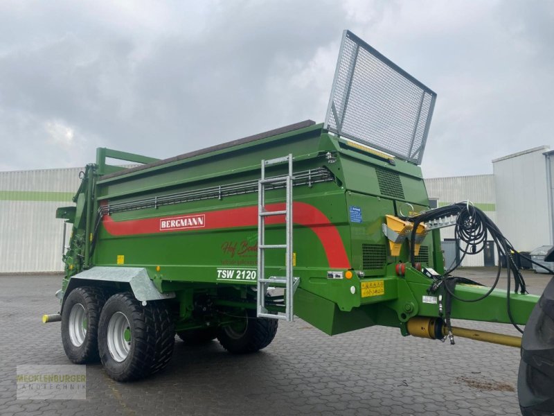 Dungstreuer typu Bergmann TSW 2120 T, Gebrauchtmaschine v Mühlengeez (Obrázok 1)
