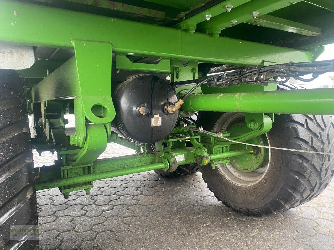 Dungstreuer типа Bergmann TSW 2120 T, Gebrauchtmaschine в Mühlengeez (Фотография 10)