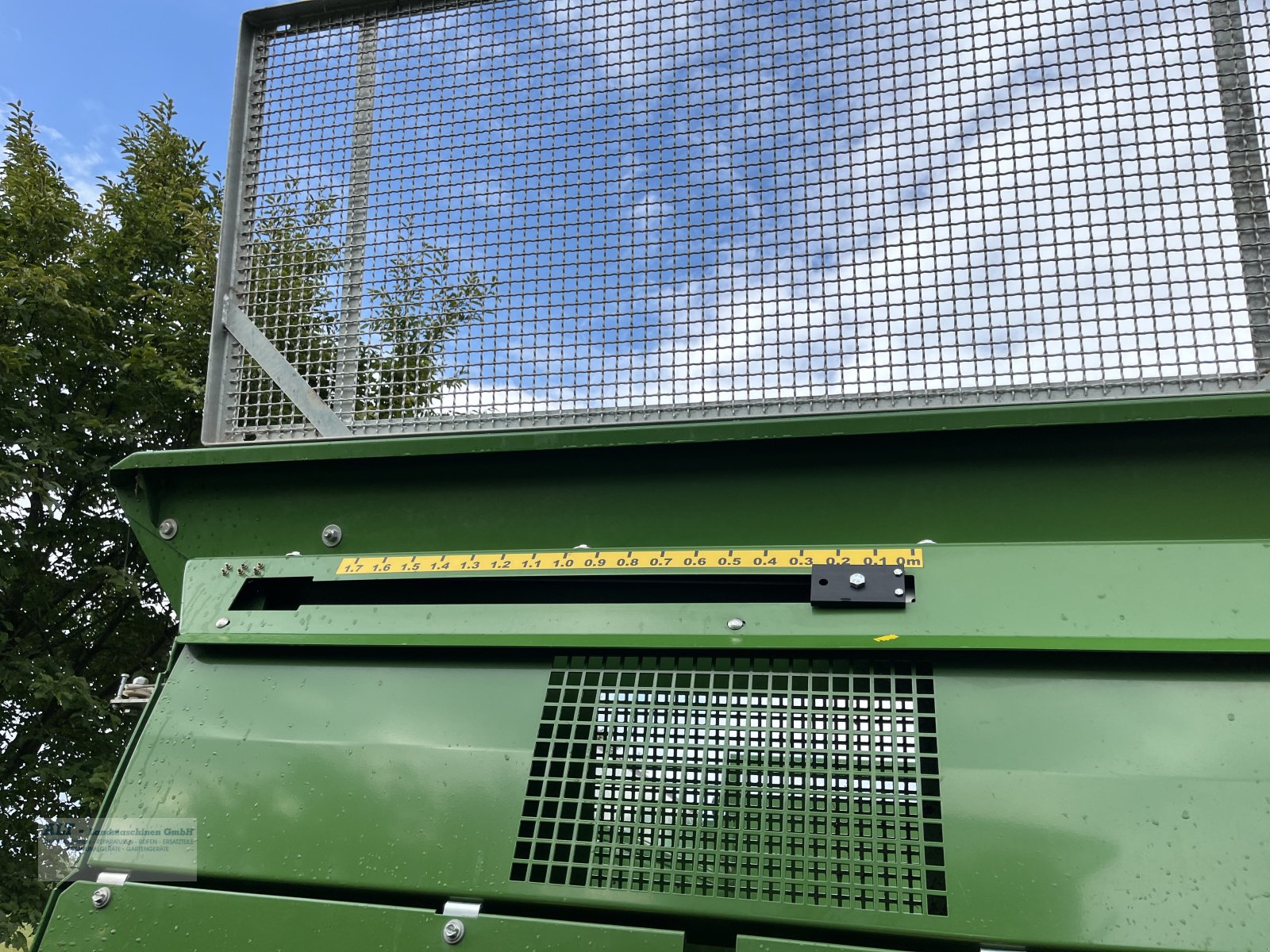 Dungstreuer of the type Bergmann TSW 2140 E, Gebrauchtmaschine in Eppelborn (Picture 5)