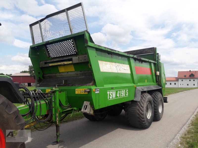 Bergmann TSW 4190 S Dungstreuer - technikboerse.com