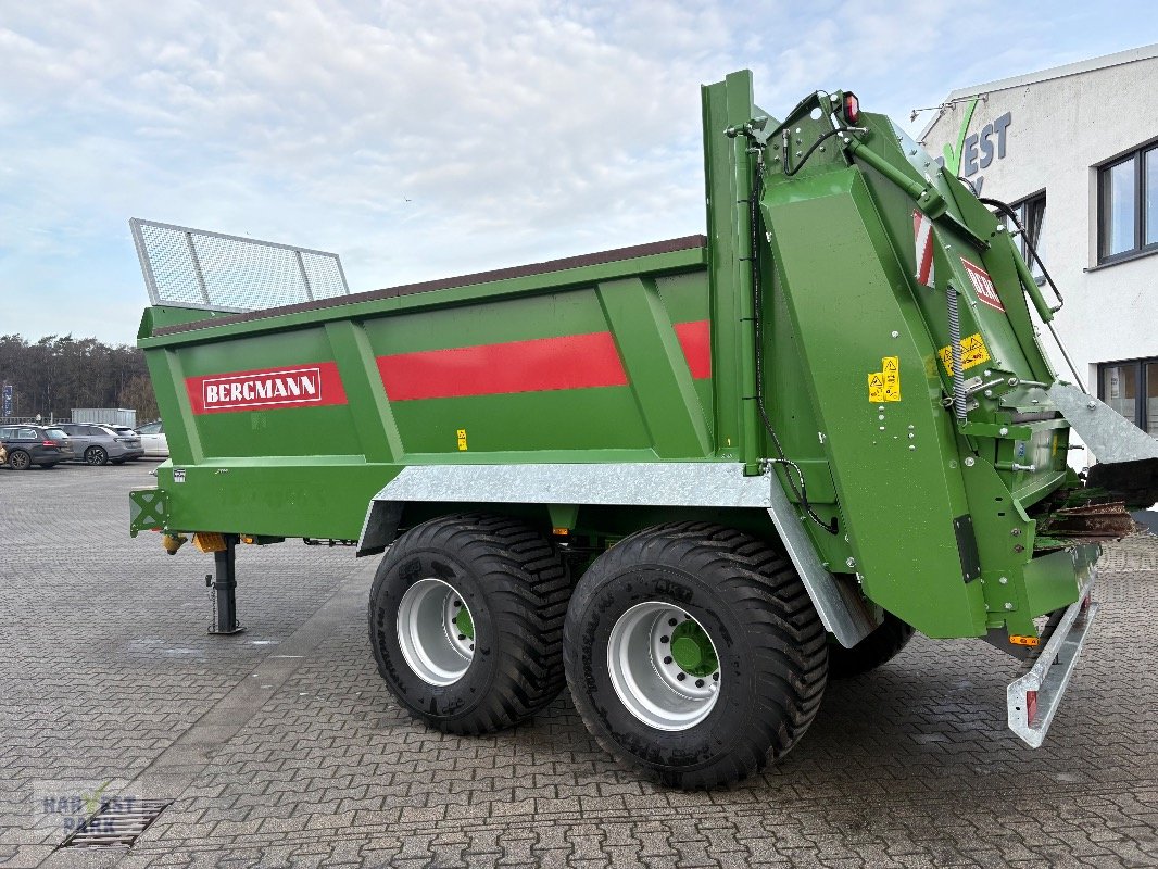 Dungstreuer del tipo Bergmann TSW 4190S *Demomaschine*, Gebrauchtmaschine en Emsbüren (Imagen 7)