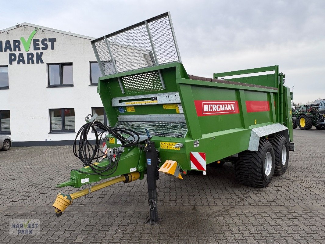 Dungstreuer del tipo Bergmann TSW 4190S *Demomaschine*, Gebrauchtmaschine en Emsbüren (Imagen 1)