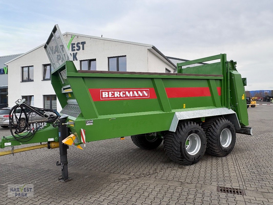Dungstreuer of the type Bergmann TSW 4190S *Demomaschine*, Gebrauchtmaschine in Emsbüren (Picture 5)