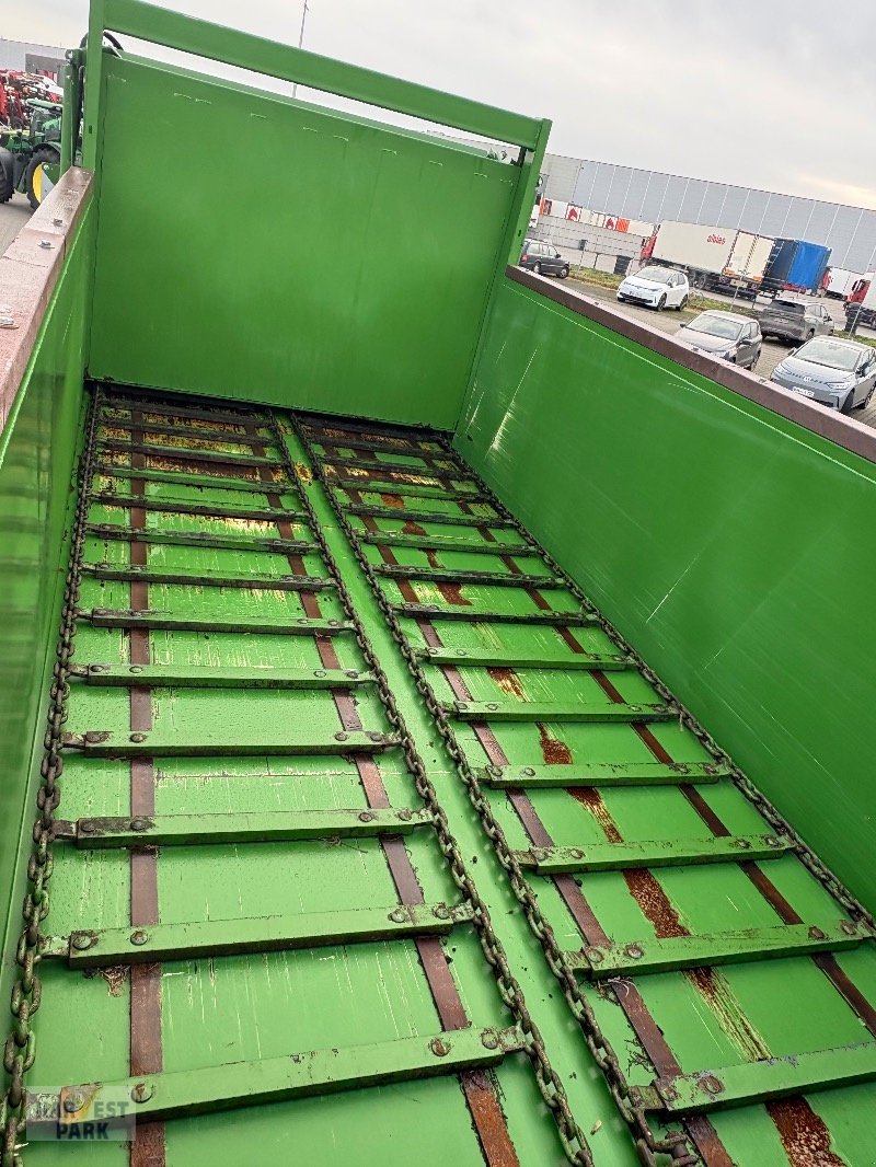 Dungstreuer of the type Bergmann TSW 4190S *Demomaschine*, Gebrauchtmaschine in Emsbüren (Picture 3)