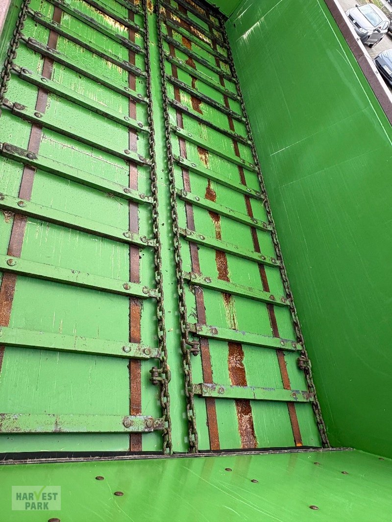 Dungstreuer typu Bergmann TSW 4190S *Demomaschine*, Gebrauchtmaschine w Emsbüren (Zdjęcie 4)