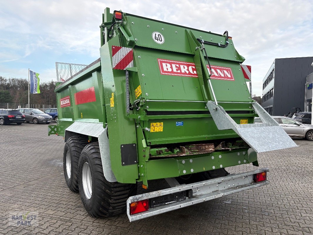 Dungstreuer van het type Bergmann TSW 4190S, Gebrauchtmaschine in Emsbüren (Foto 6)