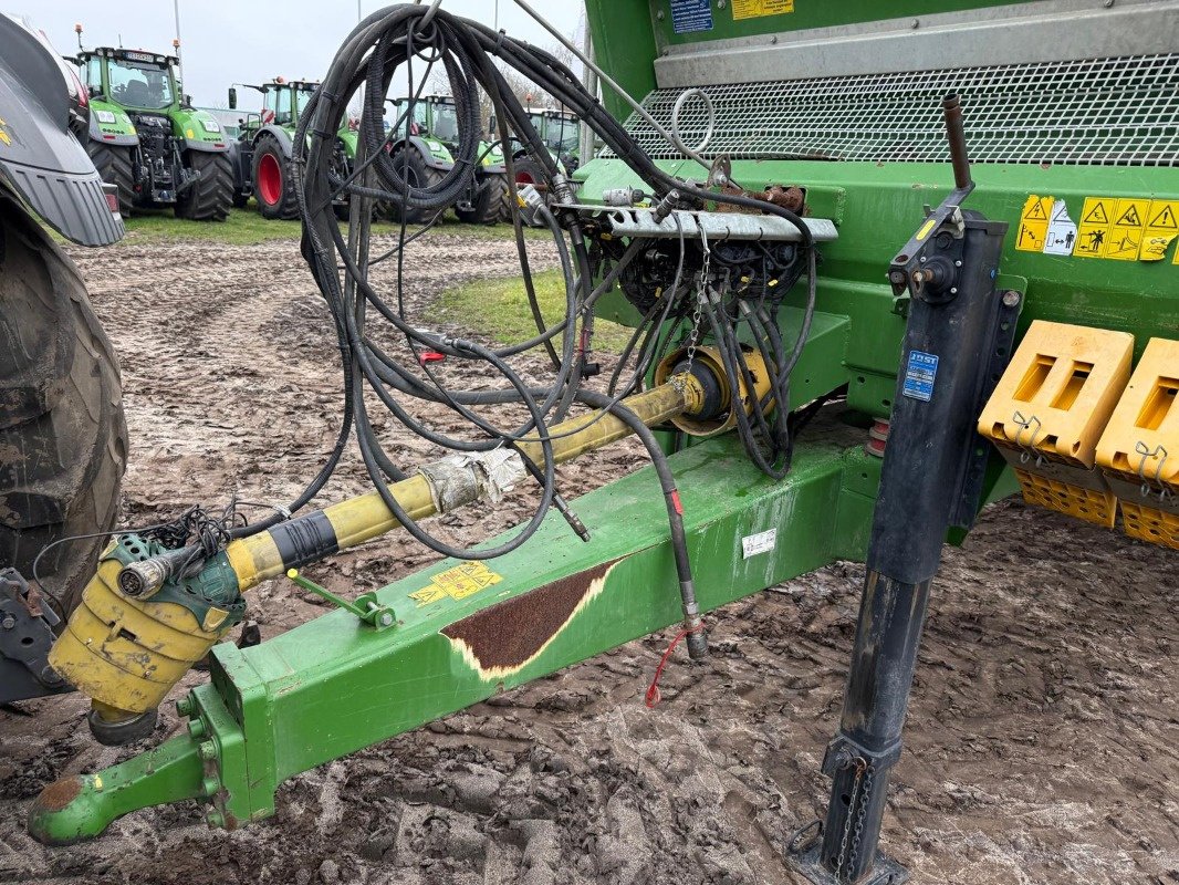 Dungstreuer от тип Bergmann TSW 6240 S, Gebrauchtmaschine в Bützow (Снимка 12)