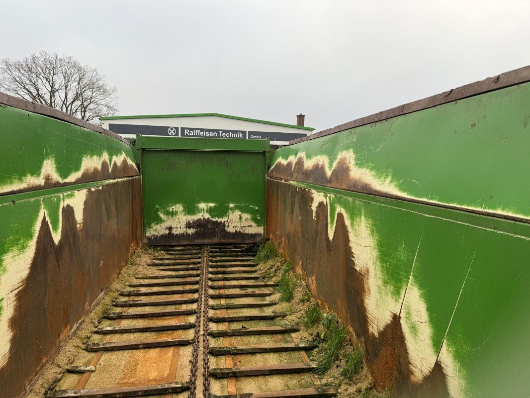 Dungstreuer от тип Bergmann TSW 6240 S, Gebrauchtmaschine в Bützow (Снимка 13)