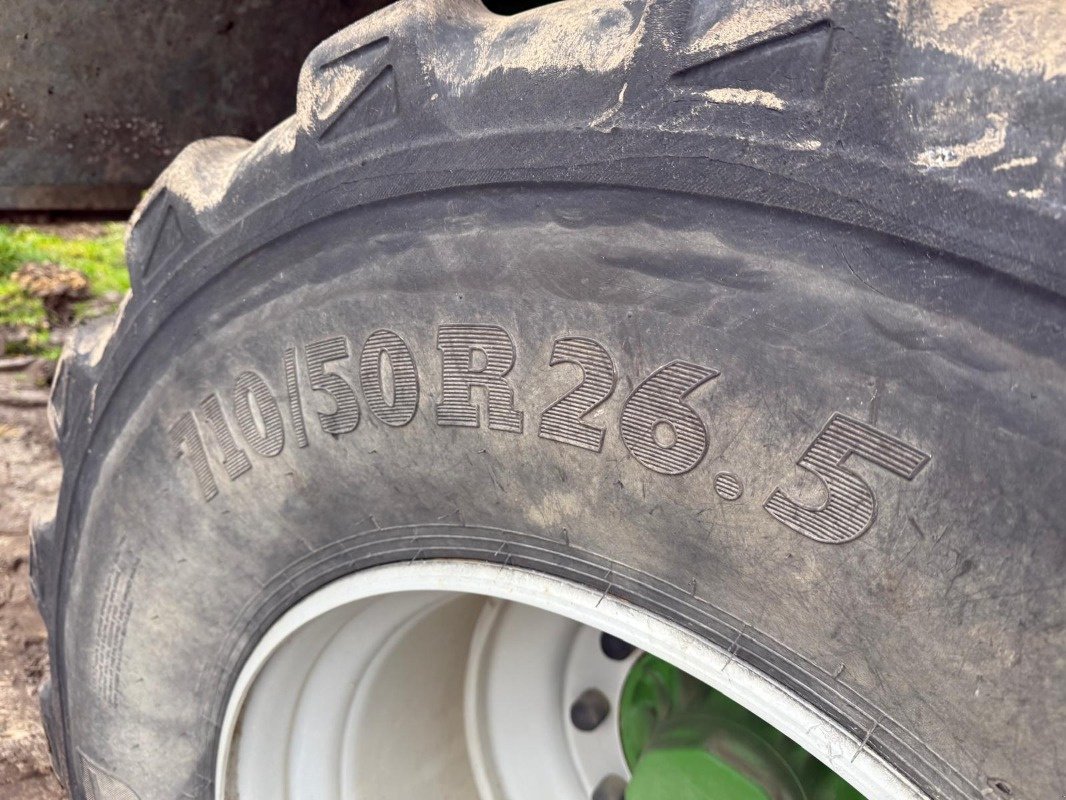 Dungstreuer от тип Bergmann TSW 6240 S, Gebrauchtmaschine в Bützow (Снимка 10)