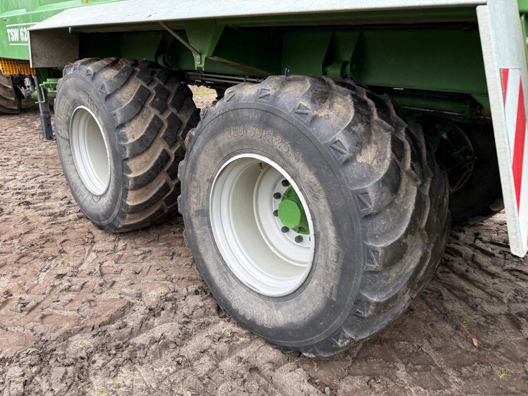 Dungstreuer от тип Bergmann TSW 6240 S, Gebrauchtmaschine в Bützow (Снимка 9)