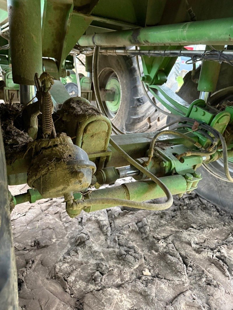 Dungstreuer от тип Bergmann TSW 6240 S, Gebrauchtmaschine в Bützow (Снимка 11)