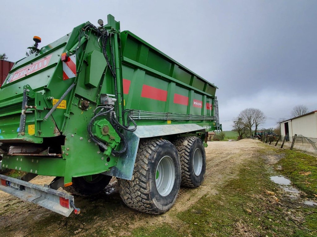 Dungstreuer of the type Bergmann TSW6240W M43, Gebrauchtmaschine in VERT TOULON (Picture 3)