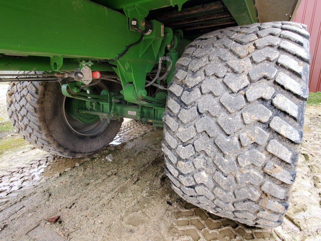 Dungstreuer of the type Bergmann TSW6240W M43, Gebrauchtmaschine in VERT TOULON (Picture 8)