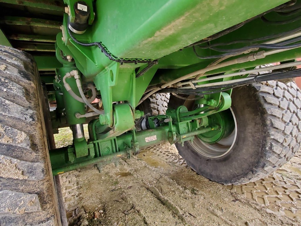 Dungstreuer of the type Bergmann TSW6240W M43, Gebrauchtmaschine in VERT TOULON (Picture 9)