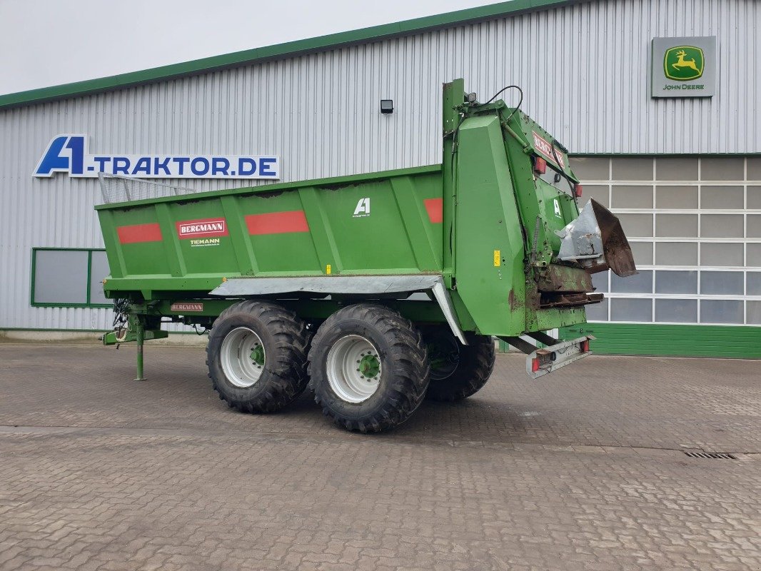 Dungstreuer des Typs Bergmann VARIO 440 / TSW A 19, Gebrauchtmaschine in Sittensen (Bild 3)