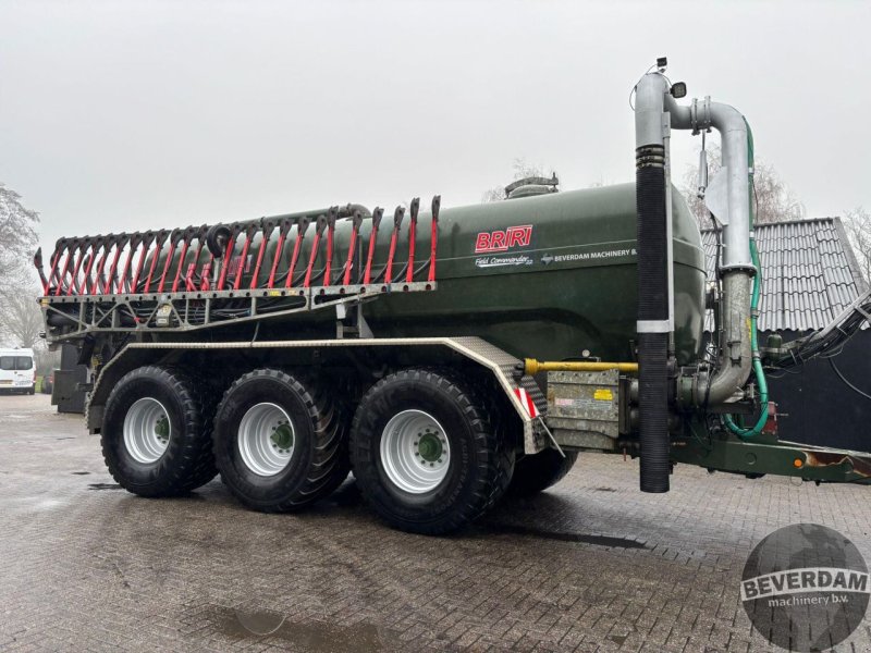 Dungstreuer tip Briri Field Commander 22, Gebrauchtmaschine in Vriezenveen