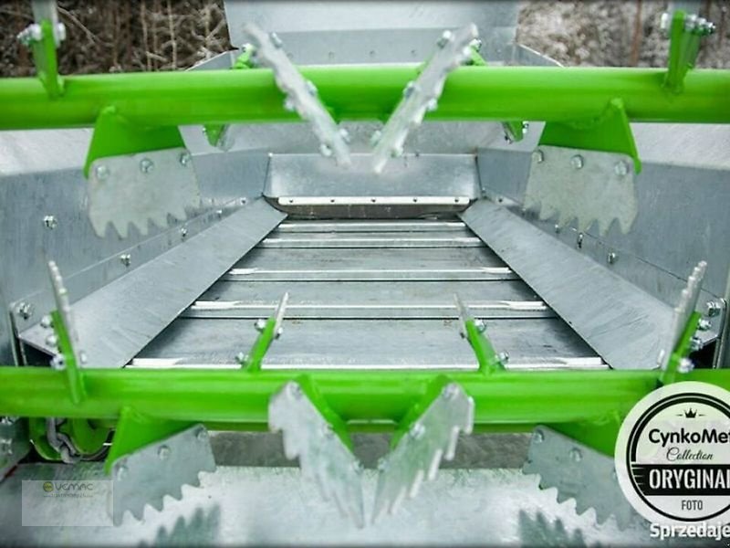 Dungstreuer des Typs CYNKOMET Miststreuer Anhänger Cynkomet N-200 DZIK 800kg Streuer Mis, Neumaschine in Sülzetal OT Osterweddingen (Bild 4)